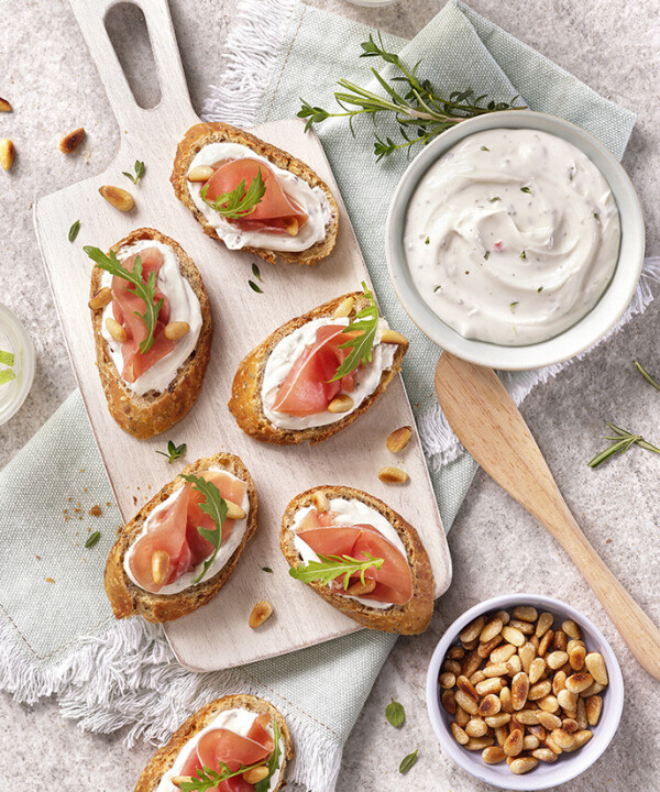 Recettes Apéros Salakis Des Fromages De Brebis Pour Salades Et Apéritifs 