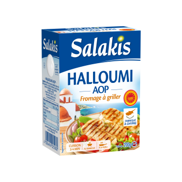 Halloumi AOP Salakis